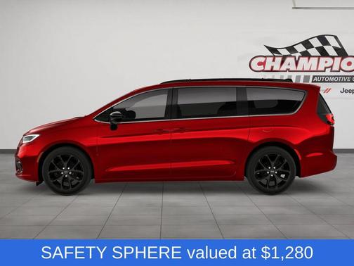 2026 Chrysler Pacifica Limited