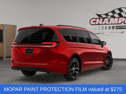 2026 Chrysler Pacifica Limited
