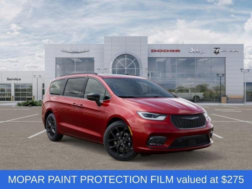 2026 Chrysler Pacifica Limited