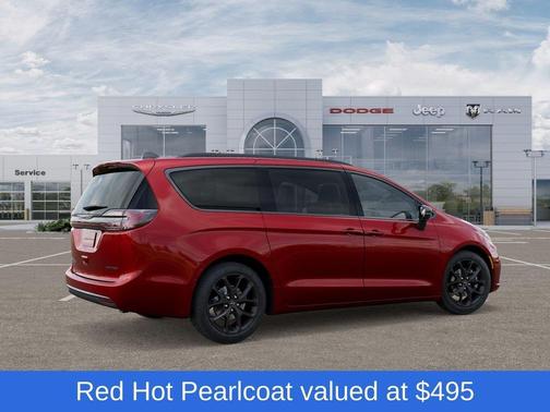 2026 Chrysler Pacifica Limited