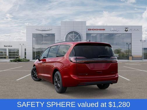 2026 Chrysler Pacifica Limited