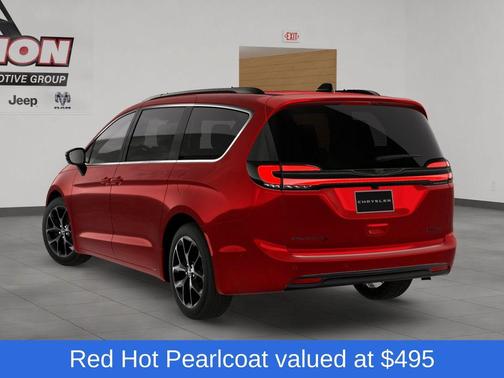 2026 Chrysler Pacifica Limited