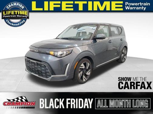 2023 Kia Soul GT-Line 2.0L