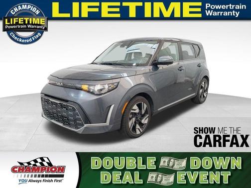 2023 Kia Soul GT-Line 2.0L