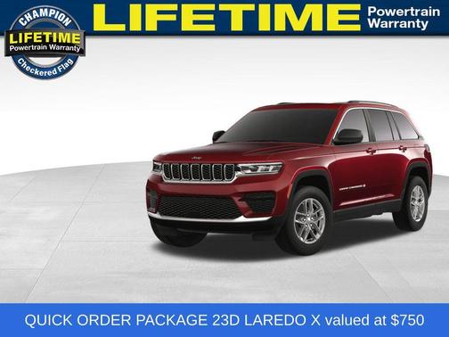 2024 Jeep Grand Cherokee Laredo