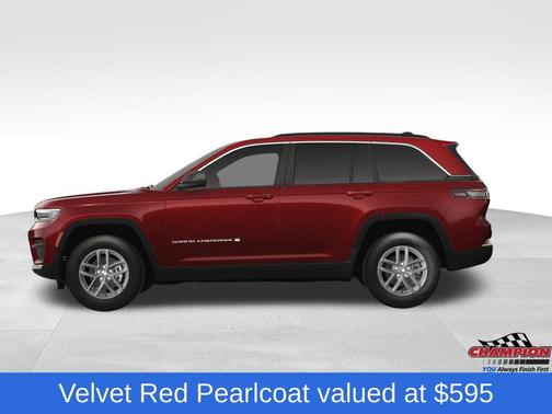 2024 Jeep Grand Cherokee Laredo