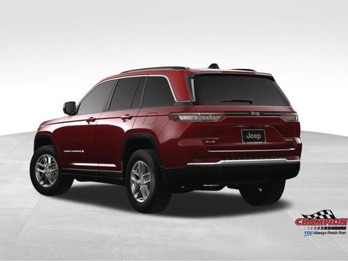 2024 Jeep Grand Cherokee Laredo
