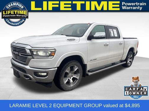 2020 RAM 1500 Laramie