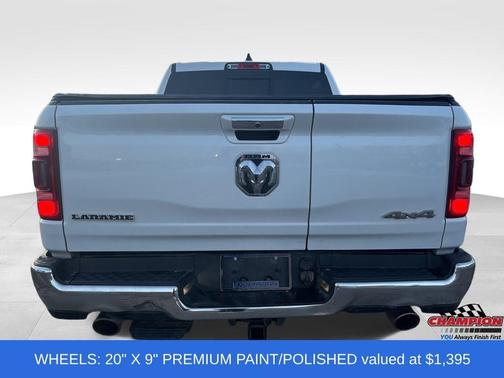 2020 RAM 1500 Laramie