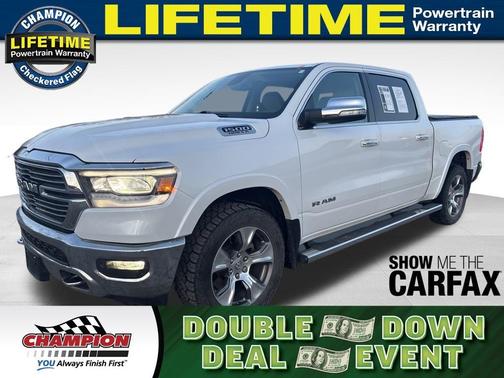2020 RAM 1500 Laramie