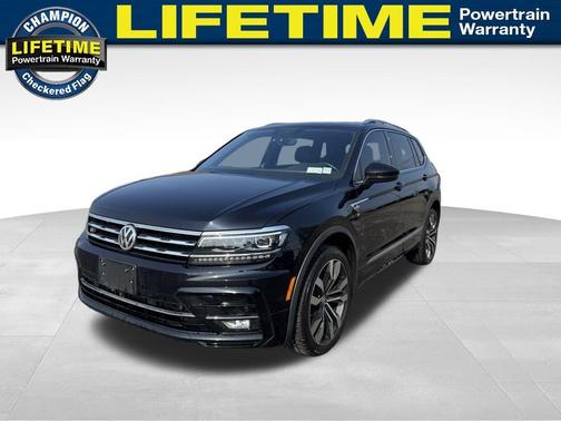 2020 Volkswagen Tiguan 2.0T SEL Premium R-Line