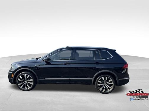 2020 Volkswagen Tiguan 2.0T SEL Premium R-Line