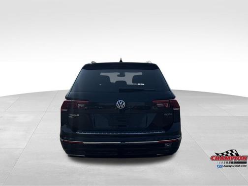 2020 Volkswagen Tiguan 2.0T SEL Premium R-Line