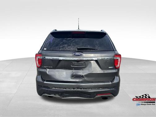 2019 Ford Explorer Limited