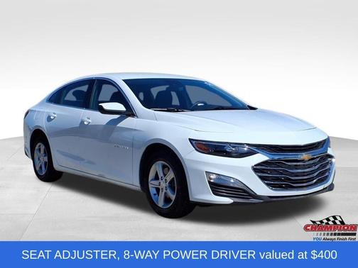 2025 Chevrolet Malibu 1LS