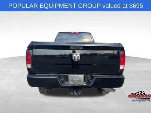 2016 RAM 2500 Tradesman