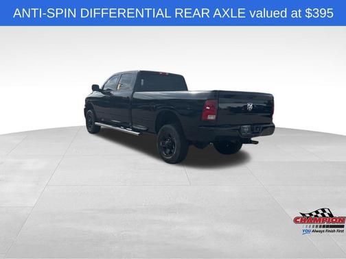 2016 RAM 2500 Tradesman