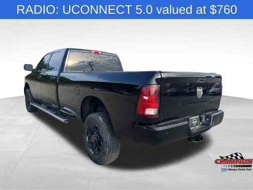 2016 RAM 2500 Tradesman