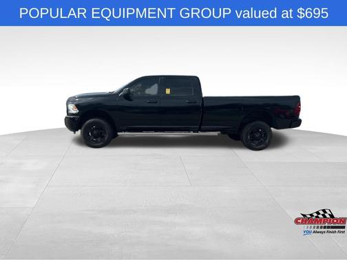 2016 RAM 2500 Tradesman