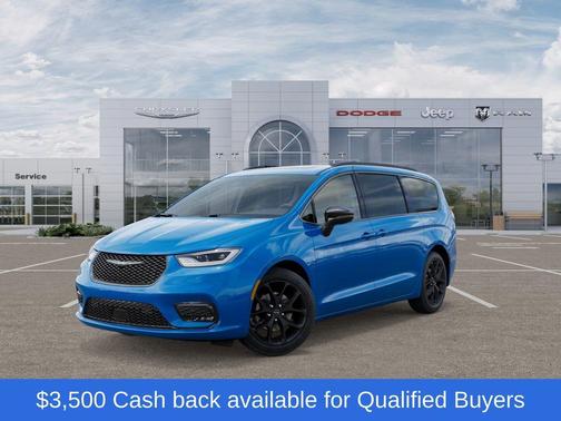 2026 Chrysler Pacifica Limited