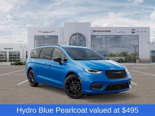 2026 Chrysler Pacifica Limited