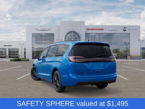 2026 Chrysler Pacifica Limited