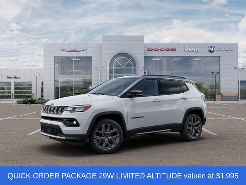 2026 Jeep Compass Limited