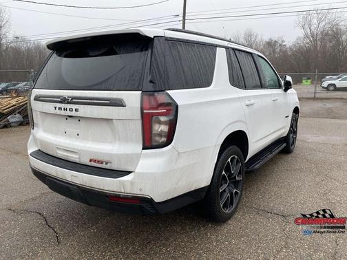 2021 Chevrolet Tahoe RST