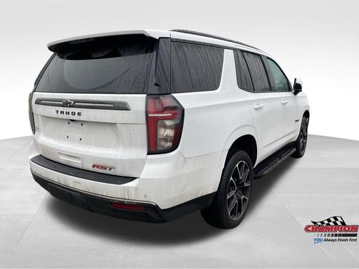 2021 Chevrolet Tahoe RST