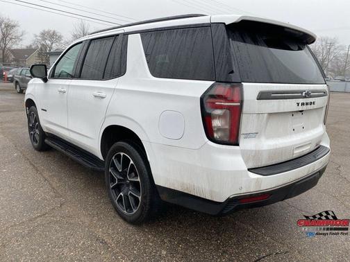 2021 Chevrolet Tahoe RST