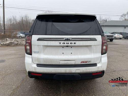 2021 Chevrolet Tahoe RST