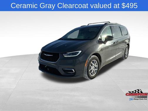 2022 Chrysler Pacifica Touring-L