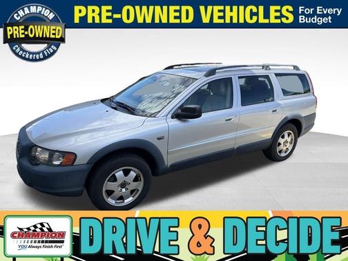 2003 Volvo XC70 2.5T