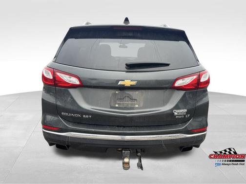 2019 Chevrolet Equinox 2LT