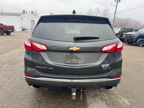 2019 Chevrolet Equinox 2LT