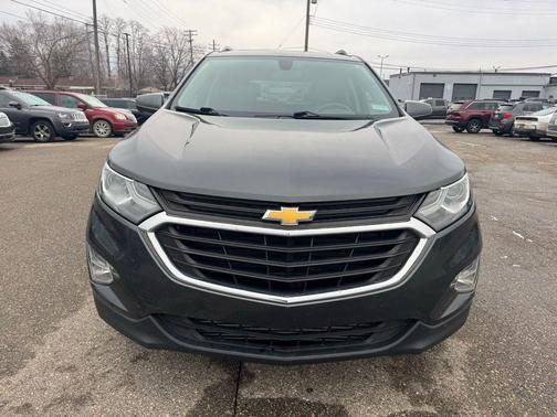 2019 Chevrolet Equinox 2LT
