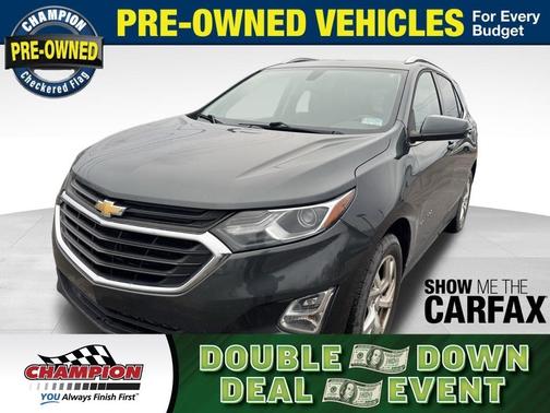 2019 Chevrolet Equinox 2LT