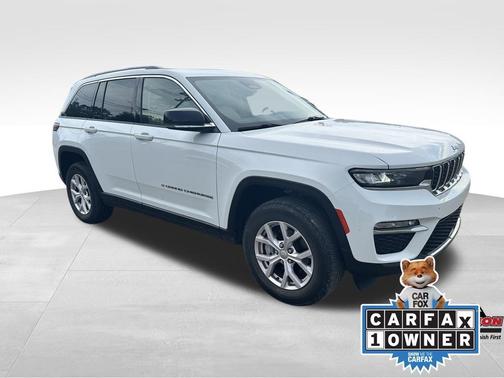 2022 Jeep Grand Cherokee Limited