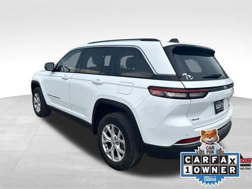2022 Jeep Grand Cherokee Limited