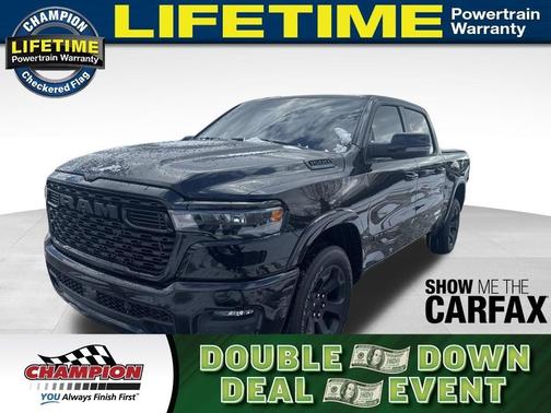 2025 RAM 1500 Big Horn/Lone Star