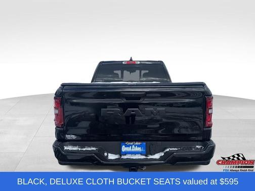 2025 RAM 1500 Big Horn/Lone Star