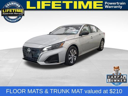 2024 Nissan Altima 2.5 S