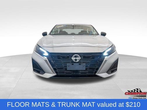 2024 Nissan Altima 2.5 S