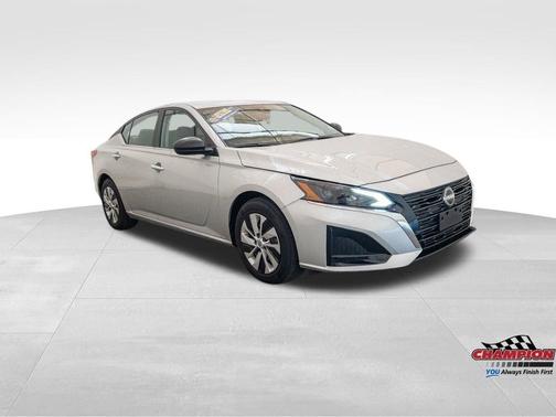 2024 Nissan Altima 2.5 S