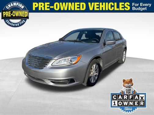 2014 Chrysler 200 Touring