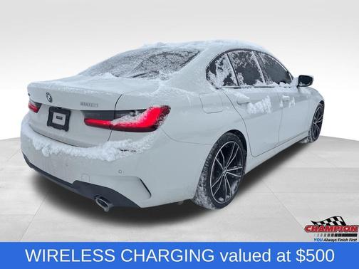 2021 BMW 330 i xDrive