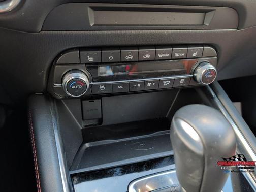 2024 Mazda CX-5 Carbon Edition