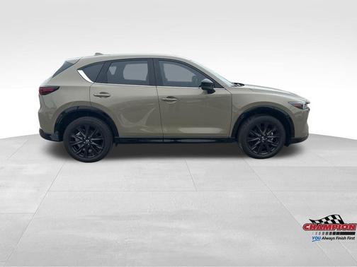 2024 Mazda CX-5 Carbon Edition