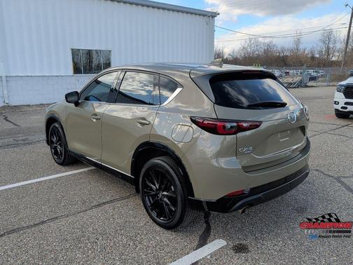 2024 Mazda CX-5 Carbon Edition
