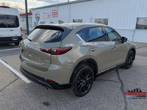2024 Mazda CX-5 Carbon Edition